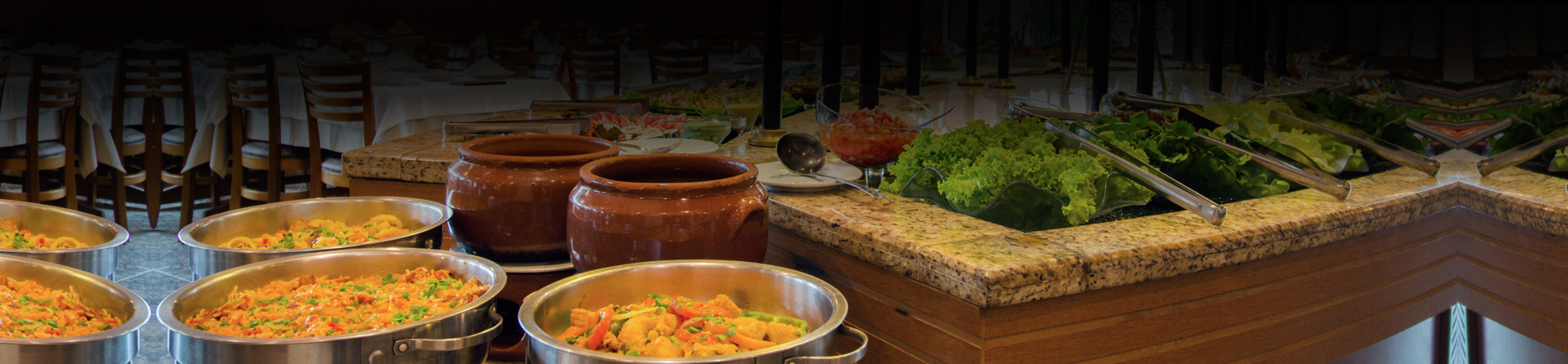 Buffet Chaleira Preta Churrascaria
