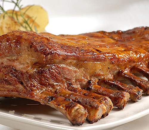 Buffet de Carnes Chaleira Preta