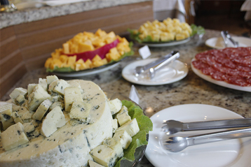 Buffet Chaleira Preta5