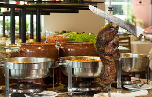 Lanchonete Chaleira Preta Churrascaria