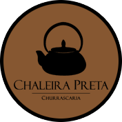 Logo Chaleira Preta Churrascaria